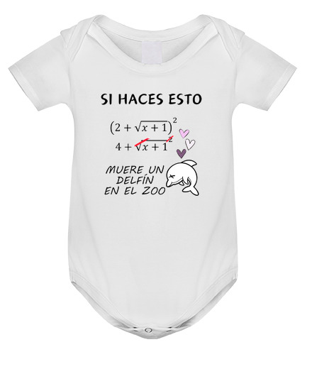 Image of body humor math dolphin - math error