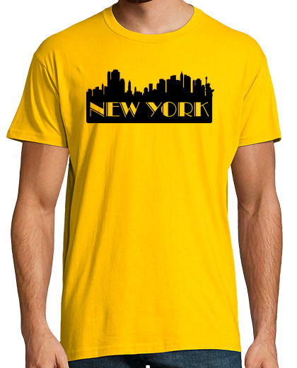 Image of New York Skyline (United States)