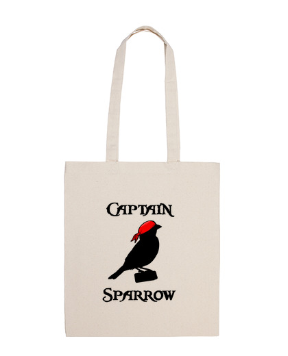 Bolsa Captain Sparrow (Bag)