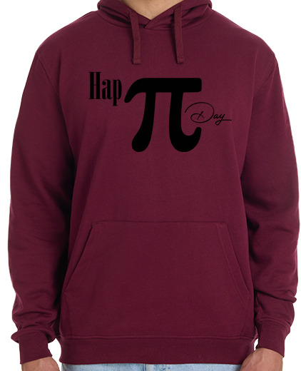 Image of sweatshirt boy happy day number pi humor mathematics