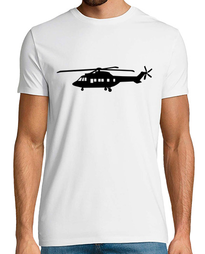 Image of Helicopter pilot