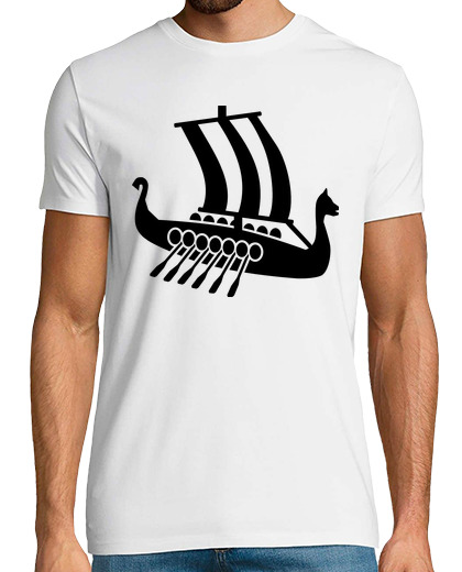 Image of Viking ship