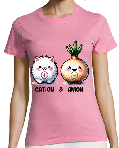 Image of chemistry cation anion humor fun funny chemist laboratory