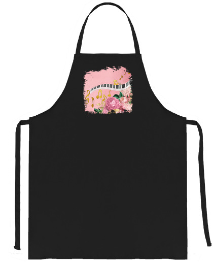 Image of pianist piano vintage conservatory kitchen unfailing recipe to personalize