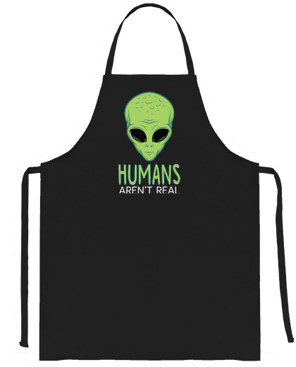 Image of alien irony humor sarcasm laugh bookseller bookstore seller artisan