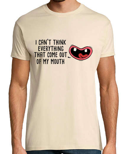 Image of I can39t think everything that comes ou