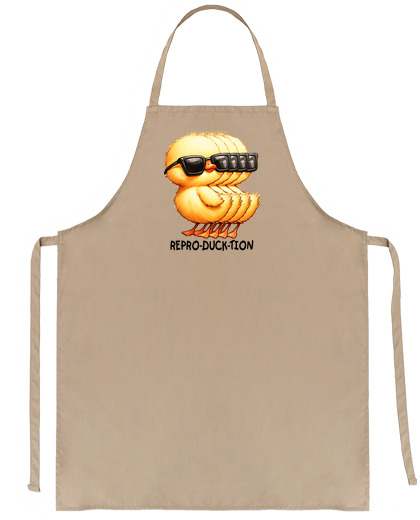 Image of duck gum black glasses humor seller bartender cooking best recipe