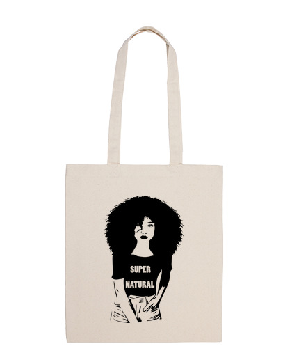 Image of afro cut affirmation identity africa latino bag student shopping diary stencil graffiti street art
