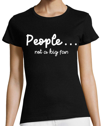 Image of people I39m not a fan people people