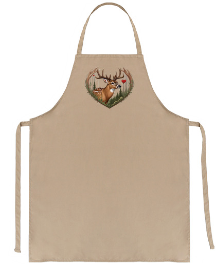 Image of deer of the woods doe fawn deer forest kitchen best butcher recipe seller meal server