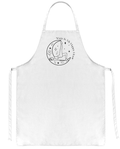 Image of yoga happy your self meditation teacher shop saleswoman waitress crafts girl