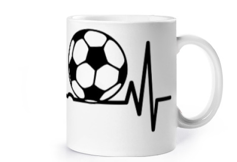 Image of football electrocardiogram club cup coffee tea supporter price reservation tickets