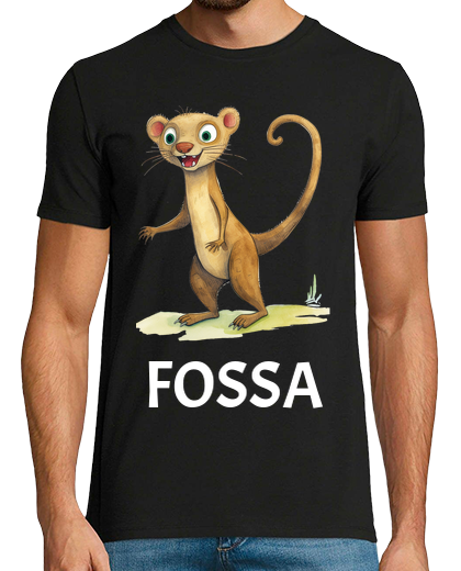 Image of fossa madagascar cat mongoose personalize