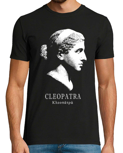 Image of Cleopatra, Queen of Egypt, Portrait