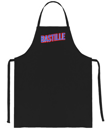 Image of bastille district paris opera port seller saleswoman waiter bartender boutique store