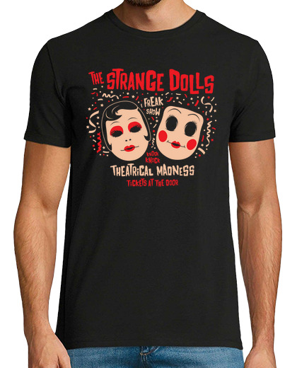 Image of Strange Dolls