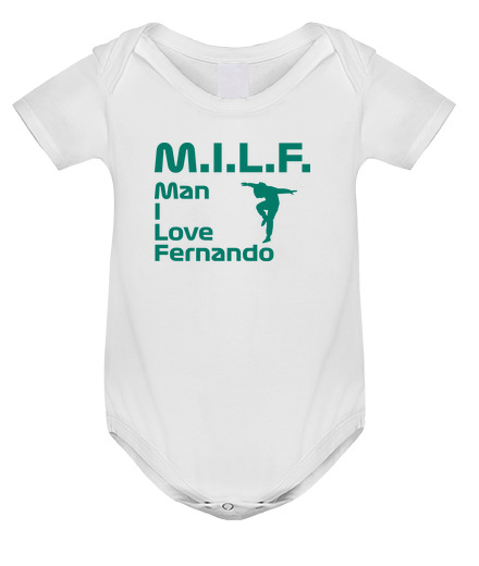 Body neonato uomo suocera amoree fernando f1