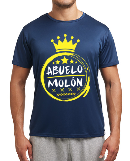 Image of cool grandpa for grandparents dad grand