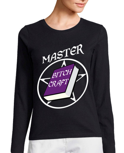 Image of Master Bitchcraft Funny Witch Sarcasm