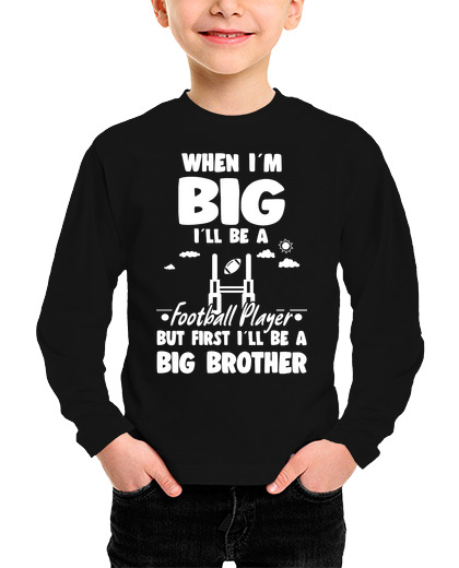 Image of Ill Be Football Player Big Brother