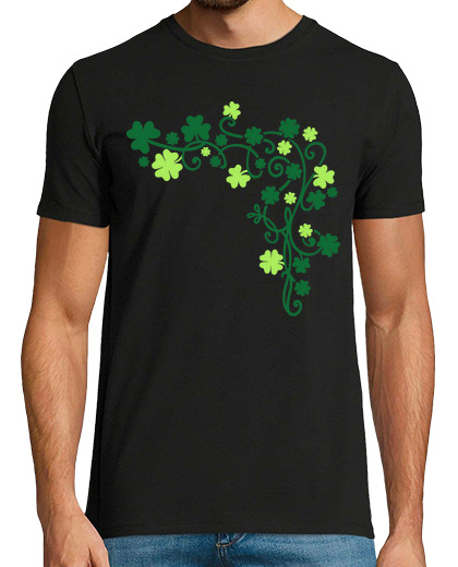 Image of Shamrock clovers