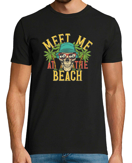 Image of Tropical Getaway Meet Me at the Beach