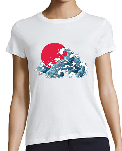 Image of rising sun