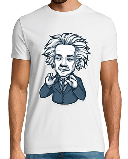Image of albert einstein