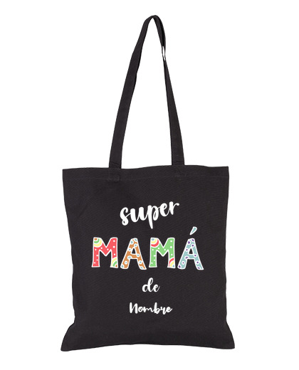 Bolsa De Tela Supermamá de... laTostadora