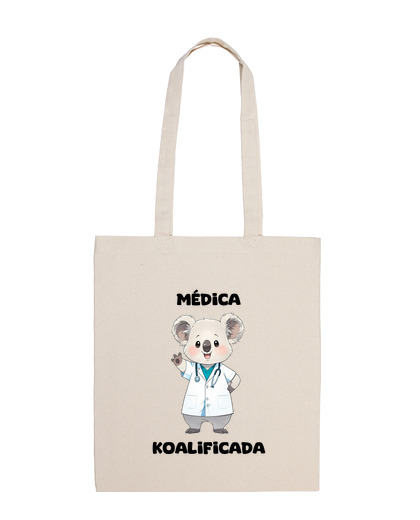 Bolsa De Tela Médica koalificada laTostadora