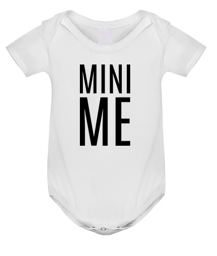 Body Bébé mini-moi