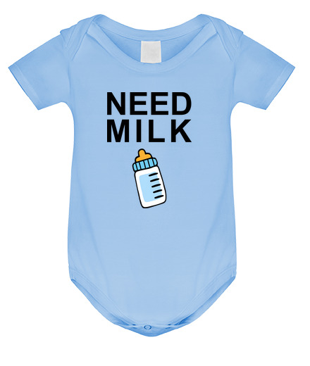 Body neonato hanno bisogno milk