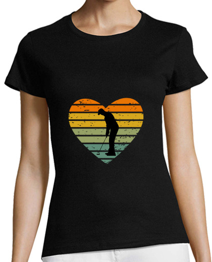 Image of I Love Golf Lovers Golf Sports Golf
