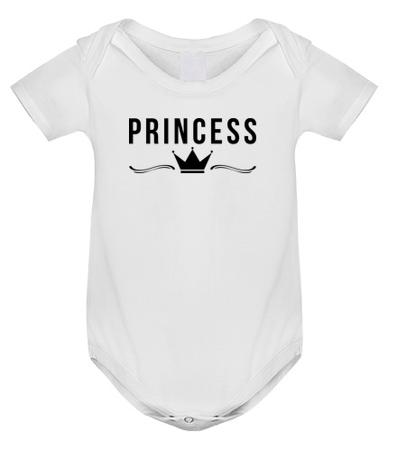 Body Bébé princesse