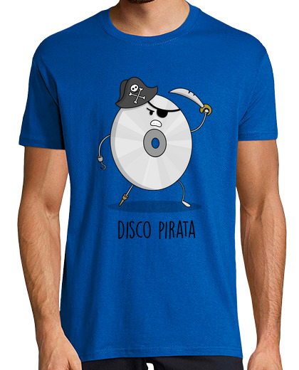 Image of pirate disk