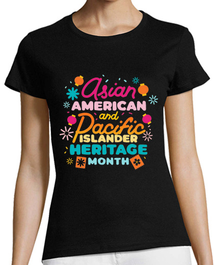 Image of Asian and Pacific Islander Heritage