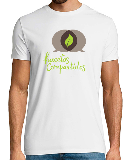 Image of shared gardens shirt manga short