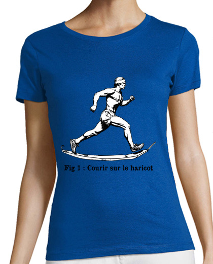 Image of running on the bean running jogging foo