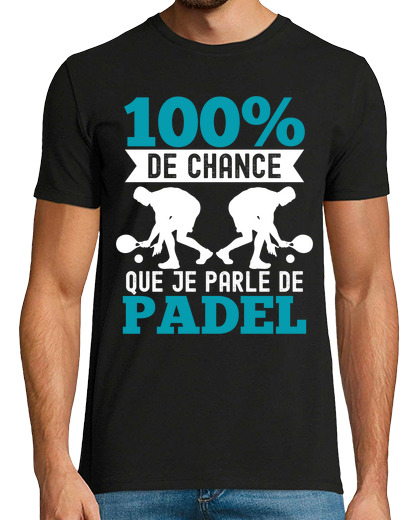 Image of I39m talking about padel - padel gift