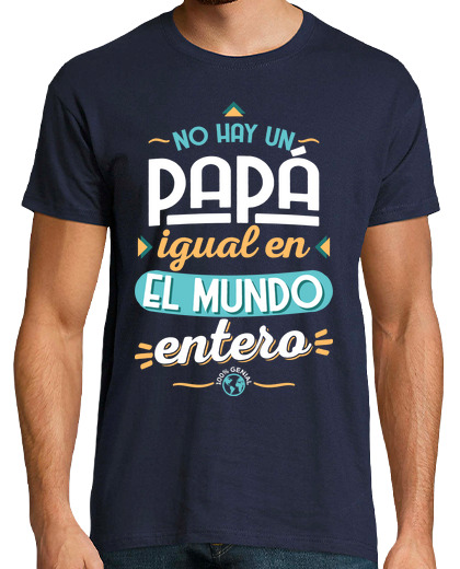 Image of there is not an equal dad in the whole