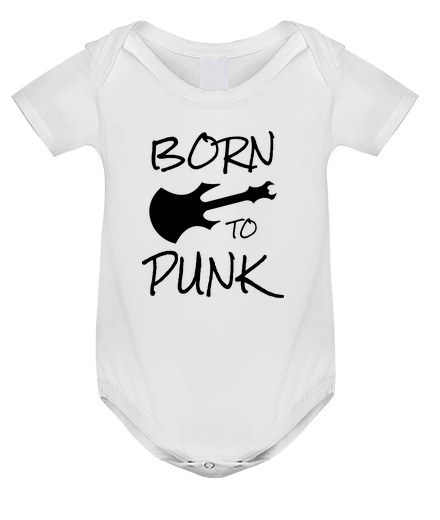 Body neonato nato al punk / rock