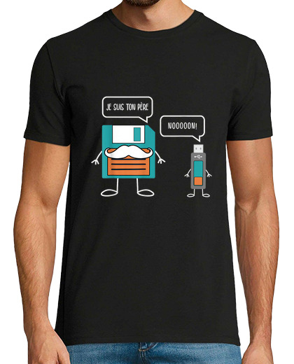 Image of original geek christmas gift humor funn