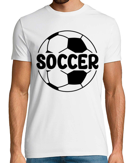 Image of Soccer Ball Silhouette For Soccer Fan