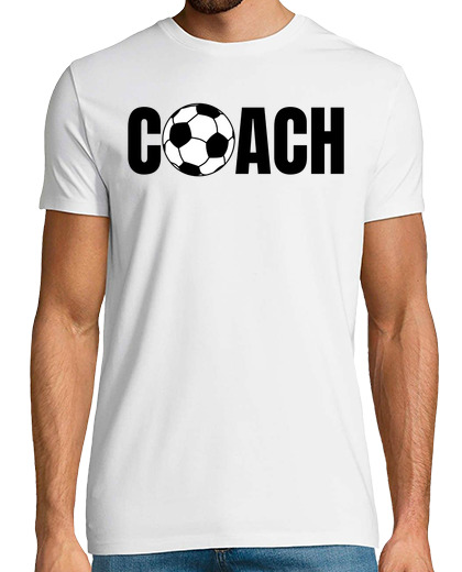 Image of Soccer Lover Design For Soccer Coach
