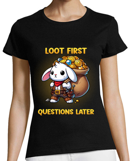 Image of Loot First Ask Questions Later RPG