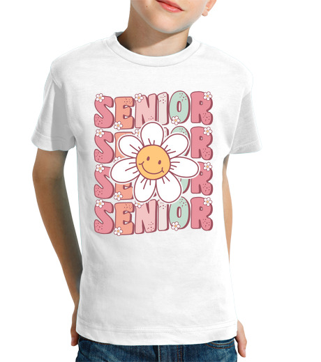 Tee Shirt Pour Enfant Manche Courte retour à l39école pour les seniors groo