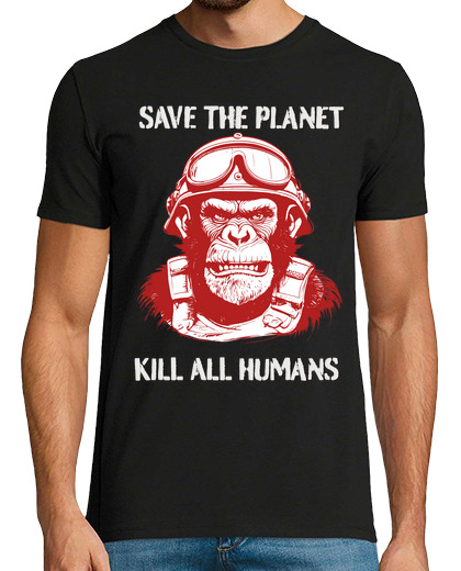 Image of apes planet save the planet