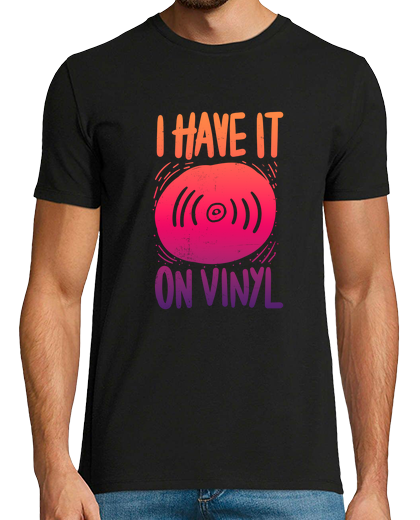 Image of i have it on vinyl music collectors