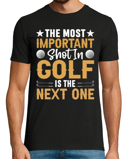 Image of The Most Important Shot In Golf is Next