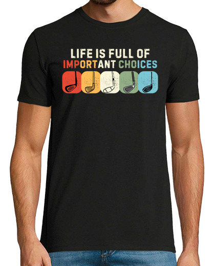 Image of Vintage Life Full Of Important Choices